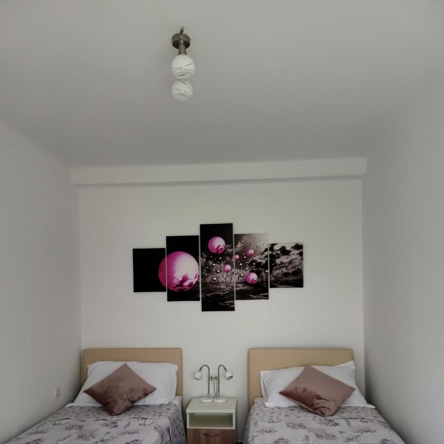 The A View Apartment ดูบรอฟนิก ภายนอก รูปภาพ