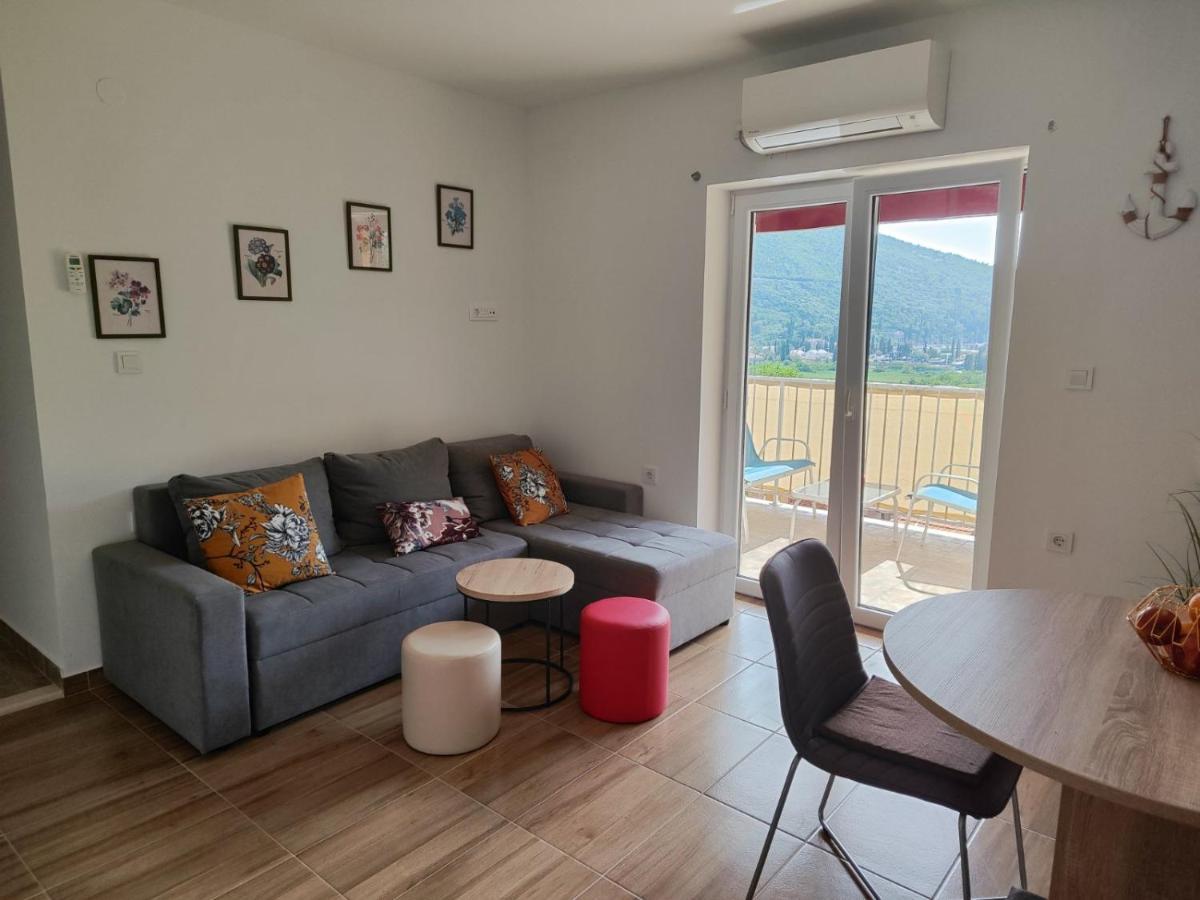 The A View Apartment ดูบรอฟนิก ภายนอก รูปภาพ